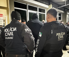 PCPR desarticula organização criminosa envolvida em falsos empréstimos que atingiram vítimas em todo o país