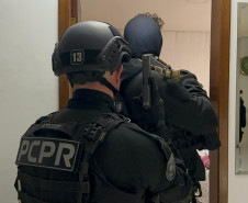 PCPR desarticula organização criminosa envolvida em falsos empréstimos que atingiram vítimas em todo o país