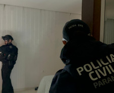 PCPR desarticula organização criminosa envolvida em falsos empréstimos que atingiram vítimas em todo o país