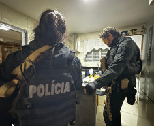 PCPR desarticula organização criminosa envolvida em falsos empréstimos que atingiram vítimas em todo o país