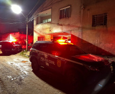 PCPR desarticula organização criminosa envolvida em falsos empréstimos que atingiram vítimas em todo o país