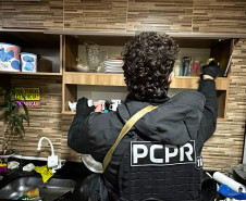 PCPR desarticula organização criminosa envolvida em falsos empréstimos que atingiram vítimas em todo o país