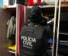 PCPR e PMPR deflagram operação contra organização criminosa ligada ao tráfico de drogas em Palmeira
