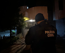 PCPR prende 20 integrantes de organização criminosa em realiza megaoperação deflagrada em quatro estados brasileiros