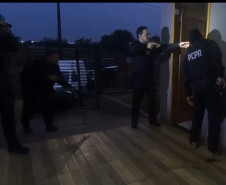 PCPR prende mulher pelo homicídio por envenenamento de dois homens em Ubiratã