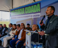PCPR inaugura Delegacia Cidadã em Londrina