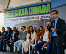 PCPR inaugura Delegacia Cidadã em Londrina