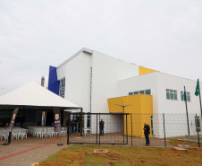 PCPR inaugura Delegacia Cidadã em Londrina