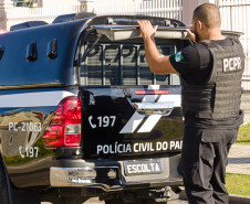 PCPR e PMPR prendem três homens por diferentes crimes durante operação em Mangueirinha