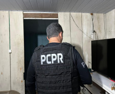 PCPR prende 41 pessoas em megaoperação contra o tráfico de drogas no litoral do Paraná