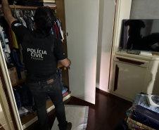 PCPR mira grupo criminoso envolvido em fraudes contra seguradoras, furtos e receptação