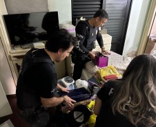 PCPR mira grupo criminoso envolvido em fraudes contra seguradoras, furtos e receptação