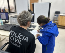 PCPR na Comunidade leva serviços de polícia judiciária e orientações para mais de 3 mil pessoas em cinco municípios do estado