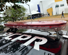 PCPR inicia atendimento na Delegacia Cidadã em Londrina