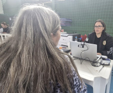 PCPR na Comunidade leva serviços de polícia judiciária e orientações para mais de 2,6 mil pessoas em três municípios 