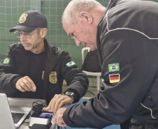 PCPR na Comunidade leva serviços de polícia judiciária e orientações para mais de 2,6 mil pessoas em três municípios 