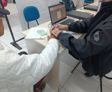 PCPR na Comunidade leva serviços de polícia judiciária e orientações para mais de 1,2 mil pessoas em Campo Largo e Prudentópolis 
