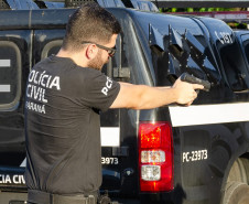 PCPR prende dois homens em flagrante por tráfico de drogas em RIo Negro