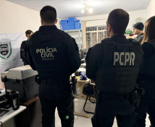 PCPR prende homem por manter idoso em cárcere privado e roubo avaliado em R$ 31 mil