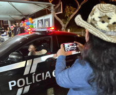 PCPR na Comunidade leva serviços de polícia judiciária, orientações e exposições para mais de 5 mil pessoas em três municípios