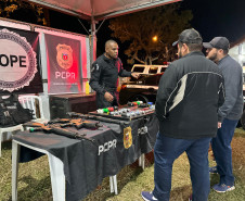 PCPR na Comunidade leva serviços de polícia judiciária, orientações e exposições para mais de 5 mil pessoas em três municípios