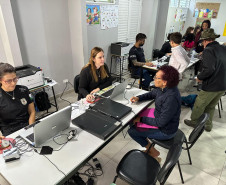 PCPR na Comunidade leva serviços de polícia judiciária, orientações e exposições para mais de 5 mil pessoas em três municípios