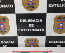 PCPR e PCMT cumprem buscas contra investigado por aplicar golpe em vítima de Mamborê