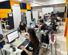 PCPR na Comunidade leva serviços de polícia judiciária e orientações para mais de 2,5 mil pessoas em Curitiba e no Norte do Estado 