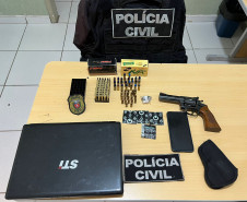 PCPR prende homem investigado por abusar sexualmente de duas mulheres em Matelândia