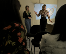 PCPR promove capacitação para atendimento especializado a autistas em Curitiba