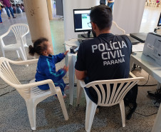 PCPR na Comunidade leva serviços de polícia judiciária para população de três cidades do Estado 