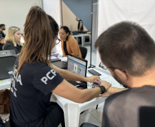 PCPR na Comunidade leva serviços de polícia judiciária para população de três cidades do Estado 