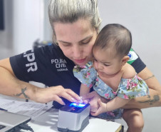 PCPR na Comunidade leva serviços de polícia judiciária para população de três cidades do Estado 