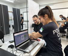 PCPR na Comunidade leva serviços de polícia judiciária para população de três cidades do Estado 