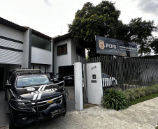 PCPR prende quatro integrantes de organização criminosa envolvida em roubos de cargas na RMC e no Litoral