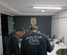 PCPR, PRF e GM prendem três integrantes de organização criminosa de furtos de cargas na Grande Curitiba
