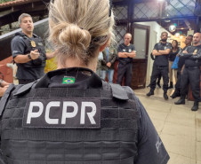 Operação da PCPR contra crimes ambientais é destaque em revista internacional