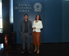 PCPR participa de seminário sobre oitivas e interrogatórios policiais em Brasília