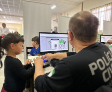 PCPR na Comunidade leva serviços de polícia judiciária, orientações e exposições para mais de 6 mil pessoas em quatro municípios