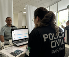 PCPR na Comunidade em Curitiba, Paranaguá e São José dos Pinhais
