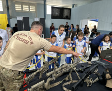 PCPR na Comunidade leva serviços de polícia judiciária para população de Curitiba, Litoral e RMC