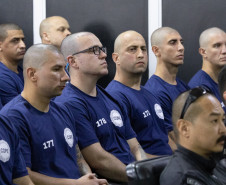PCPR inicia 7º Curso de Operações Policiais