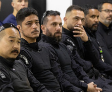 PCPR inicia 7º Curso de Operações Policiais