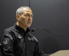 PCPR inicia 7º Curso de Operações Policiais