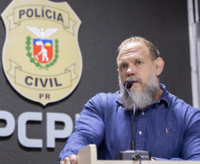 PCPR inicia 7º Curso de Operações Policiais