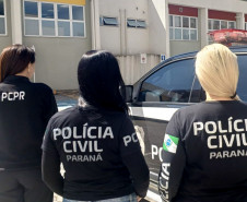 PCPR prende 848 pessoas em operação nacional de combate à violência contra a mulher