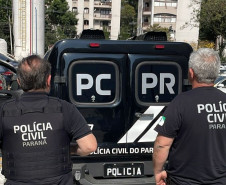 PCPR prende 848 pessoas em operação nacional de combate à violência contra a mulher