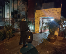 PCPR realiza operação para desmantelar fraudes em licitações de alimentos em Foz do Iguaçu