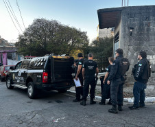 PCPR desarticula organização criminosa de falsificação de documentos públicos