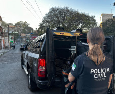 PCPR desarticula organização criminosa de falsificação de documentos públicos